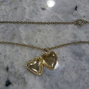 Jewelry - ๐ heart locket necklace Jewelry - ๐ heart locket necklace